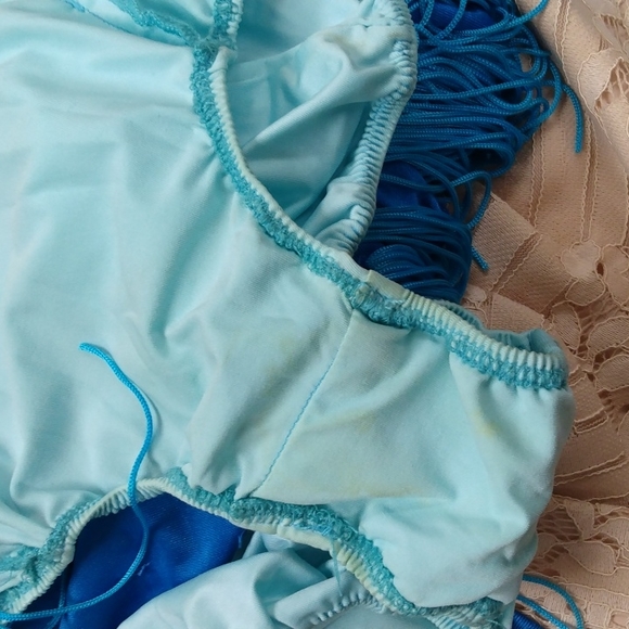 Rainbow Shiu Performance Dress Size S - Picture 10 of 13